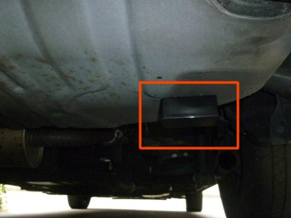 龙游车辆GPS定位器检测与拆除